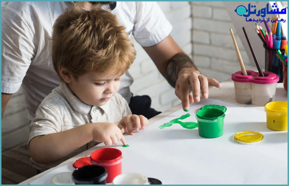 کمک به کشف استعدادها