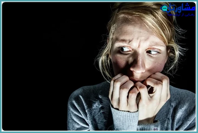 تعریف فوبیا و افسردگی