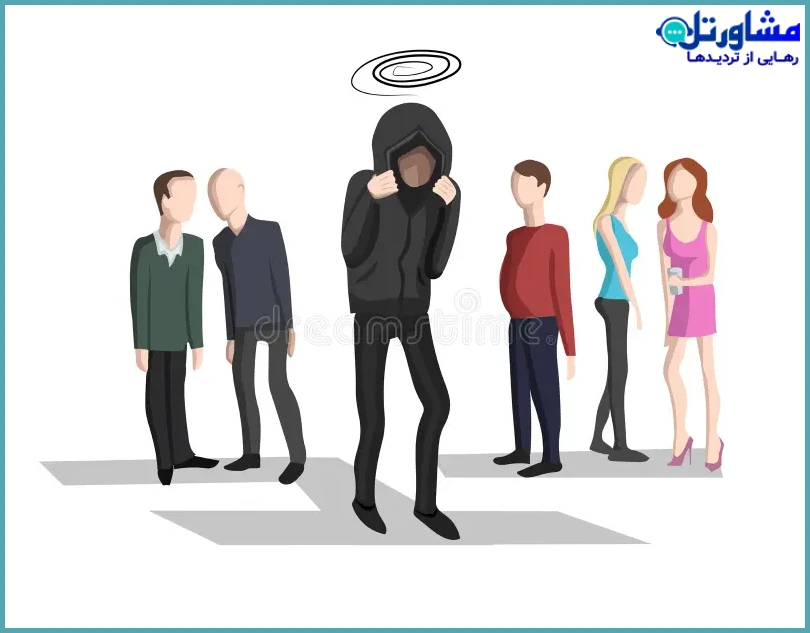 تأثیر بر روابط اجتماعی