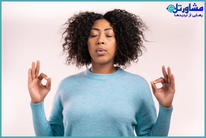 Relaxation techniques such as deep breathing